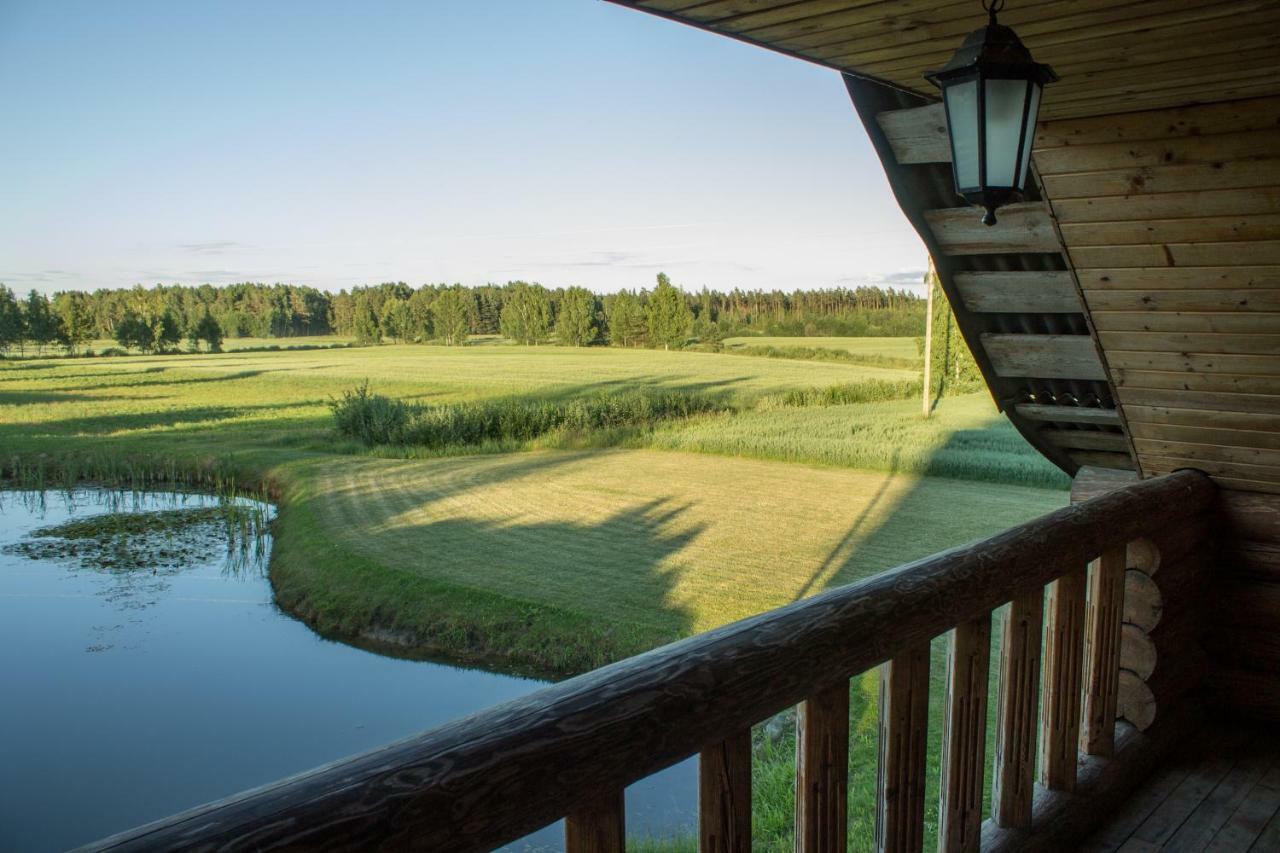 "Ziedkalni" Villa Birini ภายนอก รูปภาพ