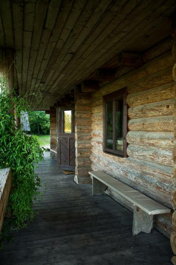 "Ziedkalni" Villa Birini ภายนอก รูปภาพ
